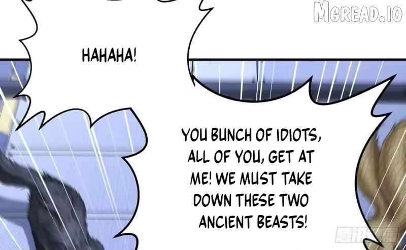 Primordial Ten Fiends: Others Tame Beasts, I Tame Beast Girls Chapter 147 page 35 - 