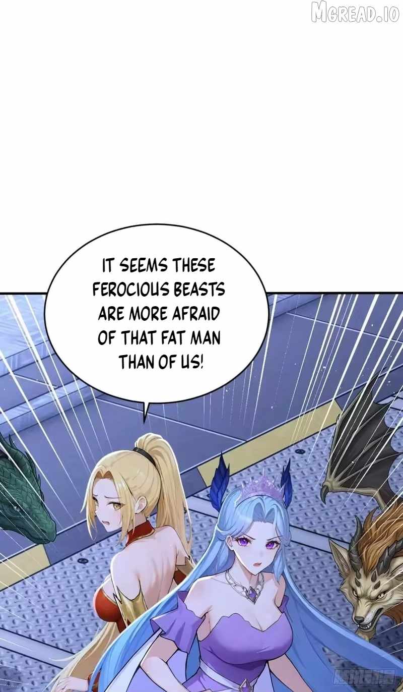 Primordial Ten Fiends: Others Tame Beasts, I Tame Beast Girls Chapter 147 page 39 - 