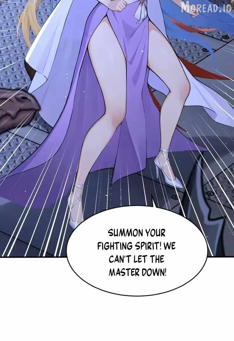 Primordial Ten Fiends: Others Tame Beasts, I Tame Beast Girls Chapter 147 page 40 - 