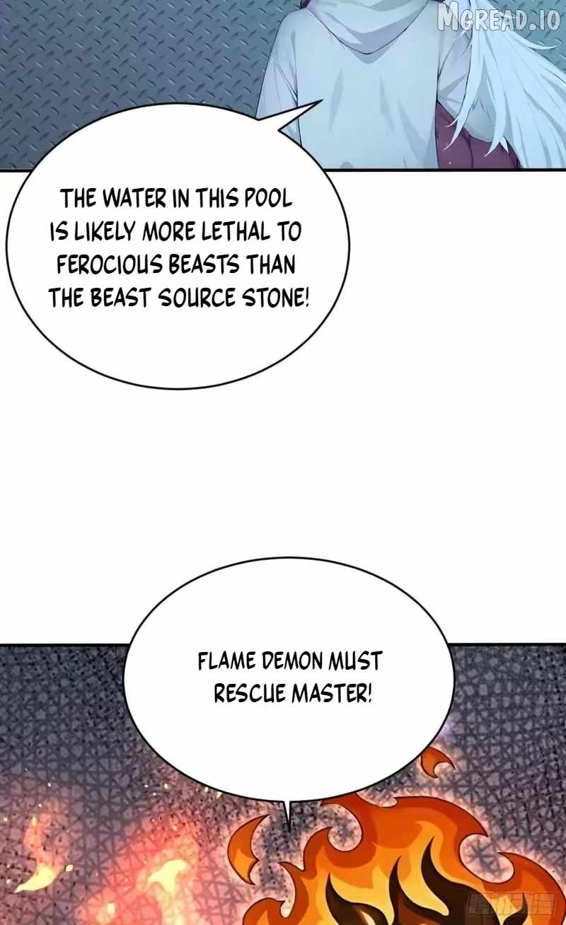 Primordial Ten Fiends: Others Tame Beasts, I Tame Beast Girls Chapter 147 page 57 - 