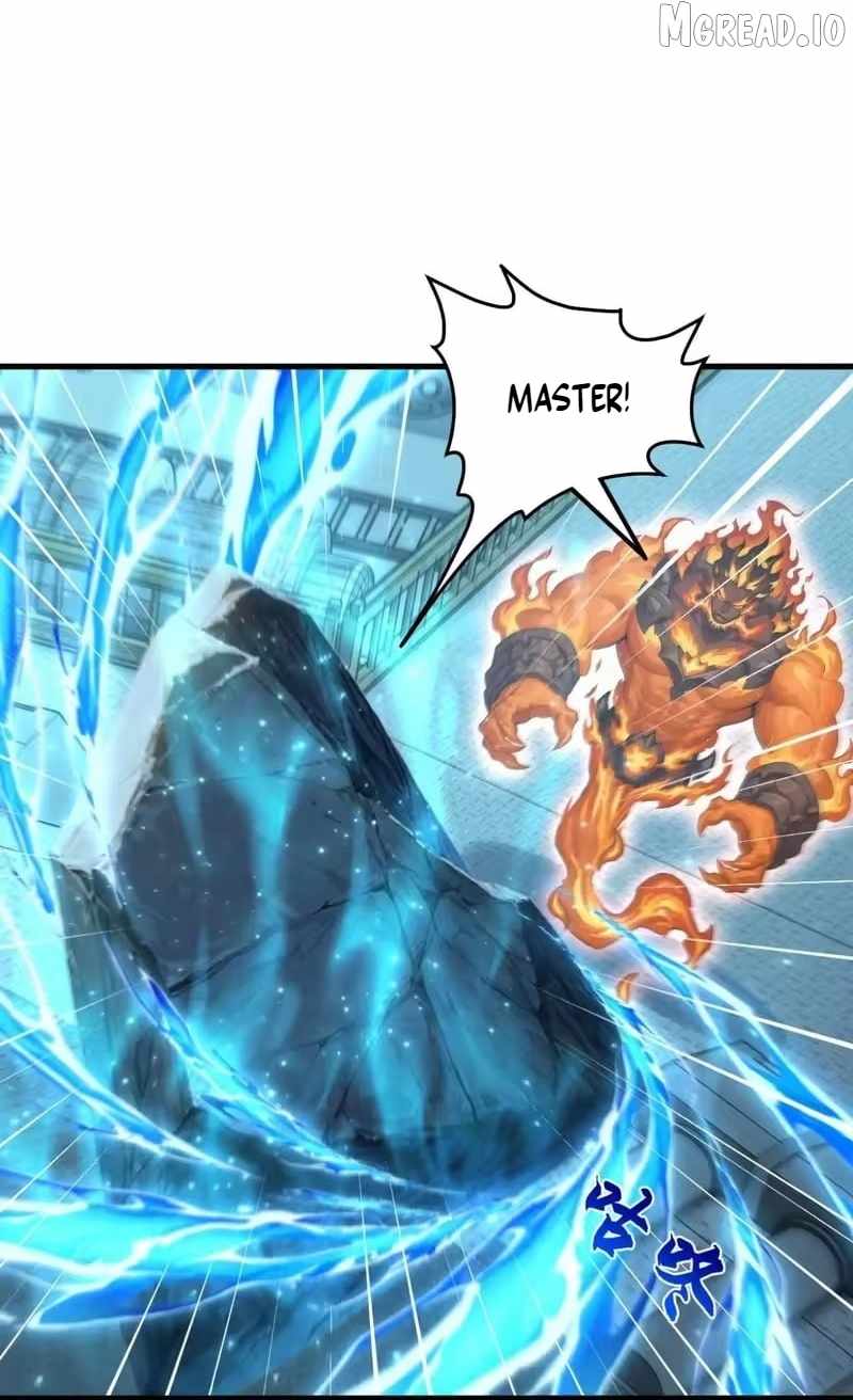 Primordial Ten Fiends: Others Tame Beasts, I Tame Beast Girls Chapter 147 page 79 - 
