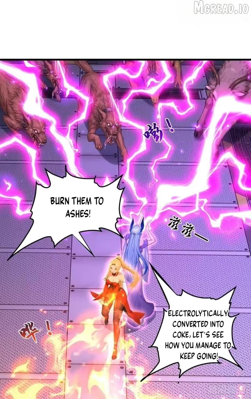 Primordial Ten Fiends: Others Tame Beasts, I Tame Beast Girls Chapter 148 page 2 - 