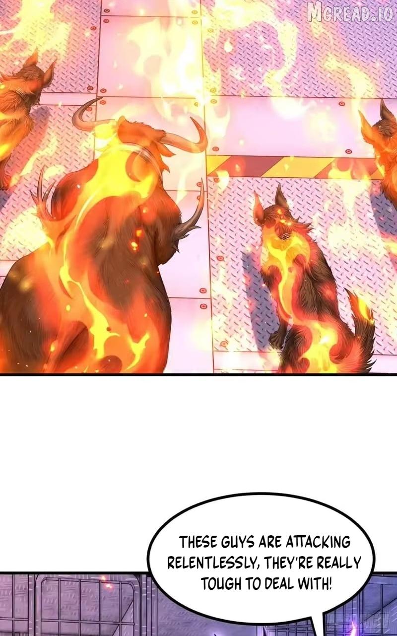 Primordial Ten Fiends: Others Tame Beasts, I Tame Beast Girls Chapter 148 page 3 - 