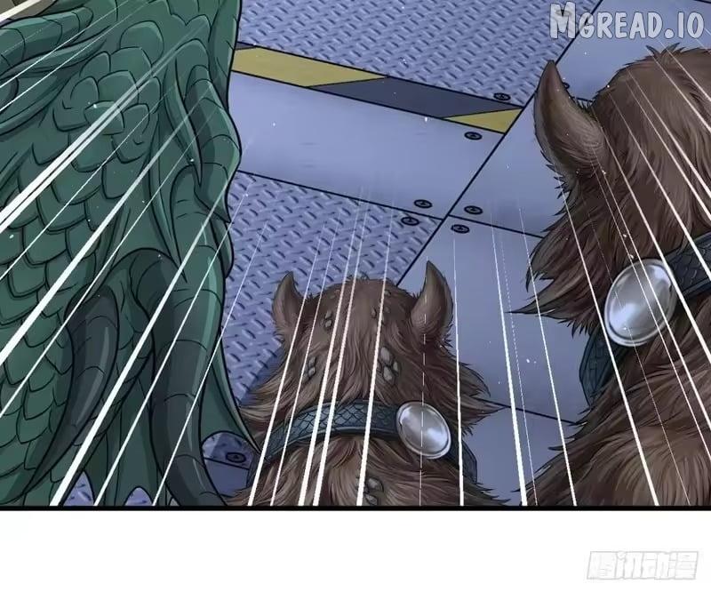 Primordial Ten Fiends: Others Tame Beasts, I Tame Beast Girls Chapter 148 page 21 - 