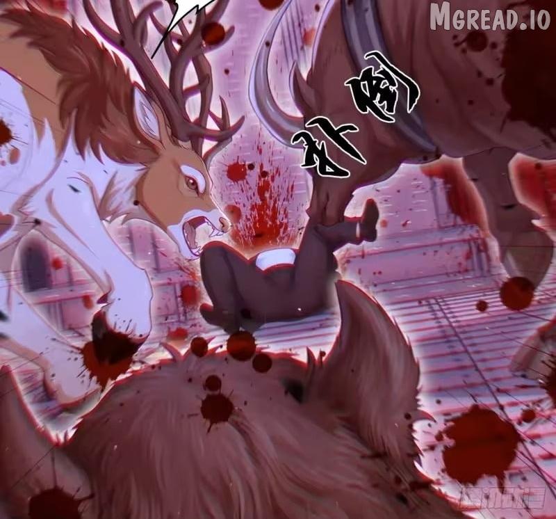 Primordial Ten Fiends: Others Tame Beasts, I Tame Beast Girls Chapter 148 page 28 - 