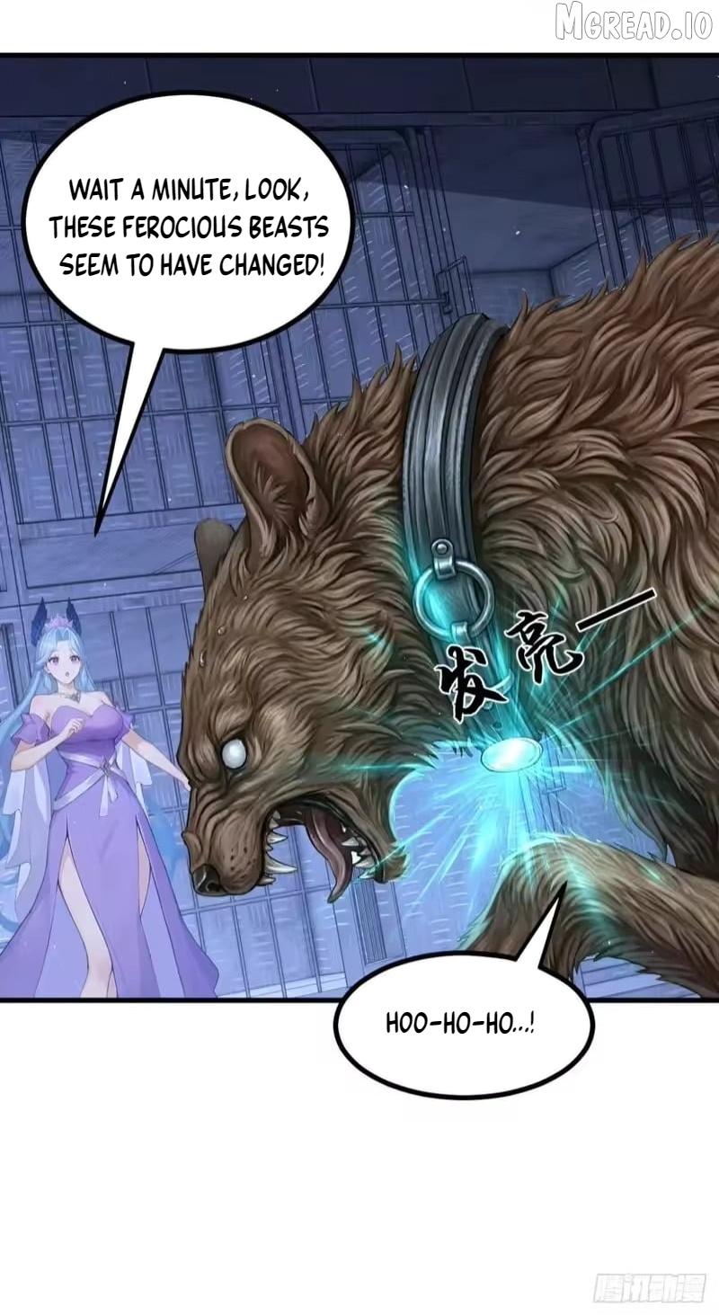 Primordial Ten Fiends: Others Tame Beasts, I Tame Beast Girls Chapter 148 page 5 - 