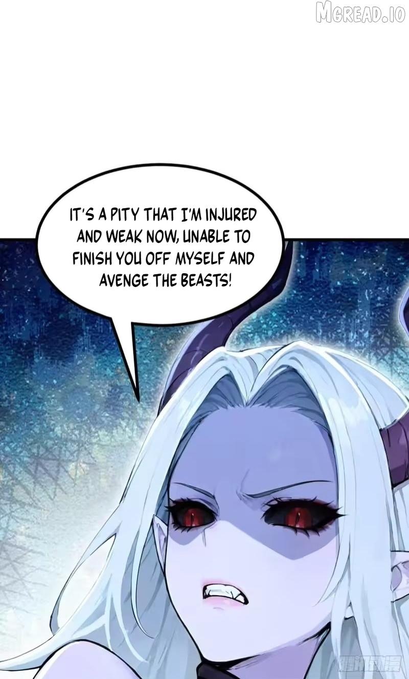 Primordial Ten Fiends: Others Tame Beasts, I Tame Beast Girls Chapter 148 page 52 - 