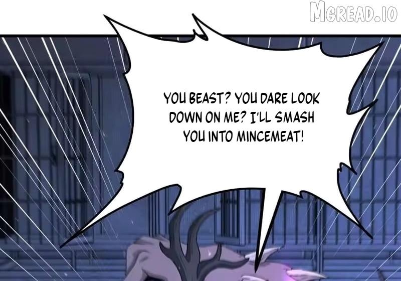 Primordial Ten Fiends: Others Tame Beasts, I Tame Beast Girls Chapter 148 page 55 - 