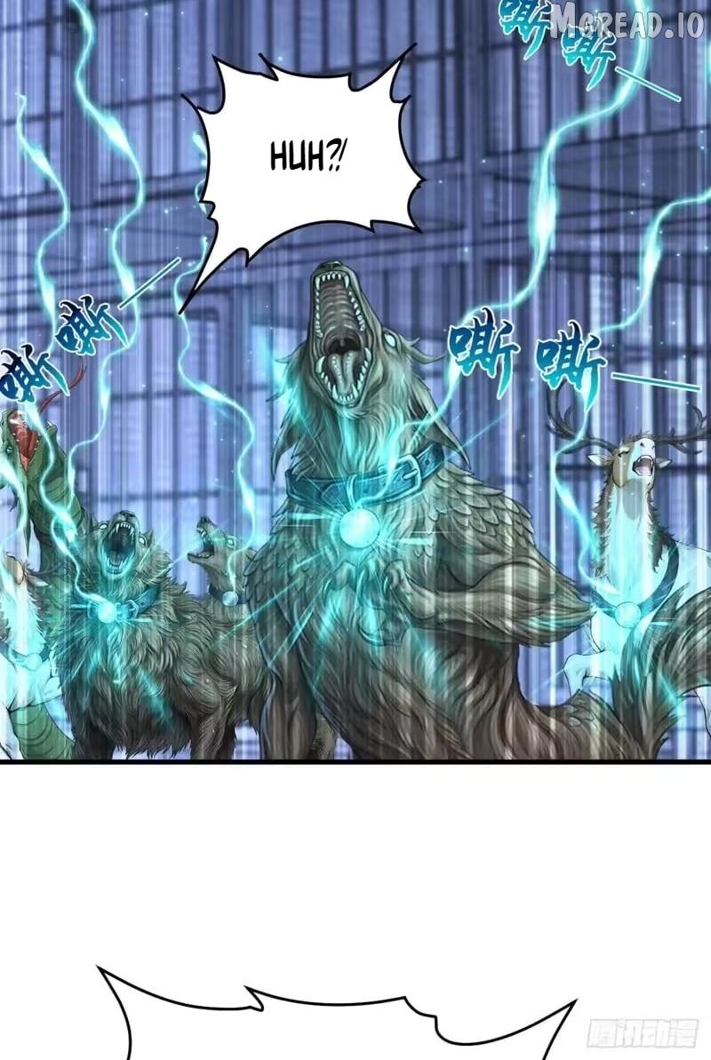 Primordial Ten Fiends: Others Tame Beasts, I Tame Beast Girls Chapter 148 page 7 - 