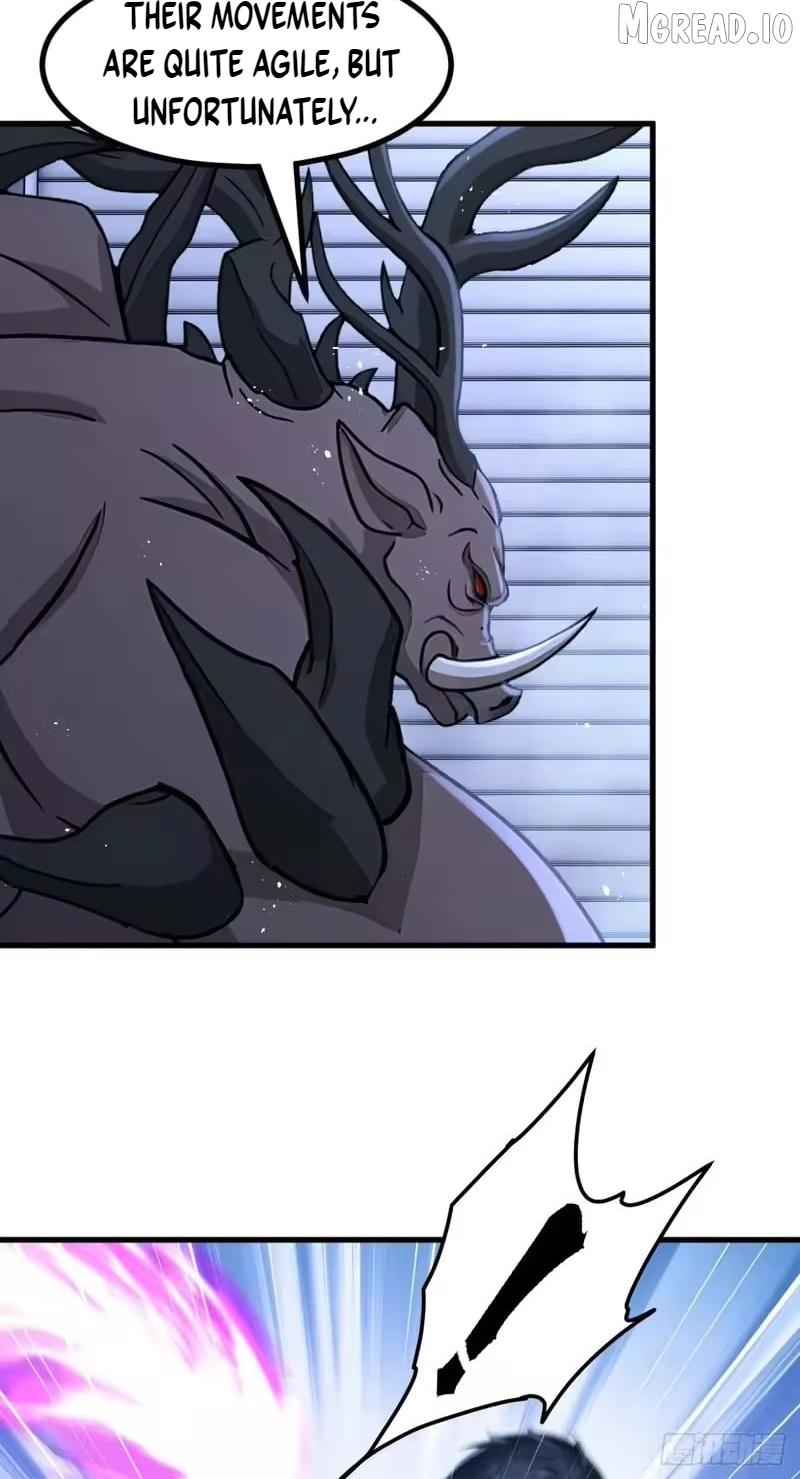 Primordial Ten Fiends: Others Tame Beasts, I Tame Beast Girls Chapter 148 page 63 - 