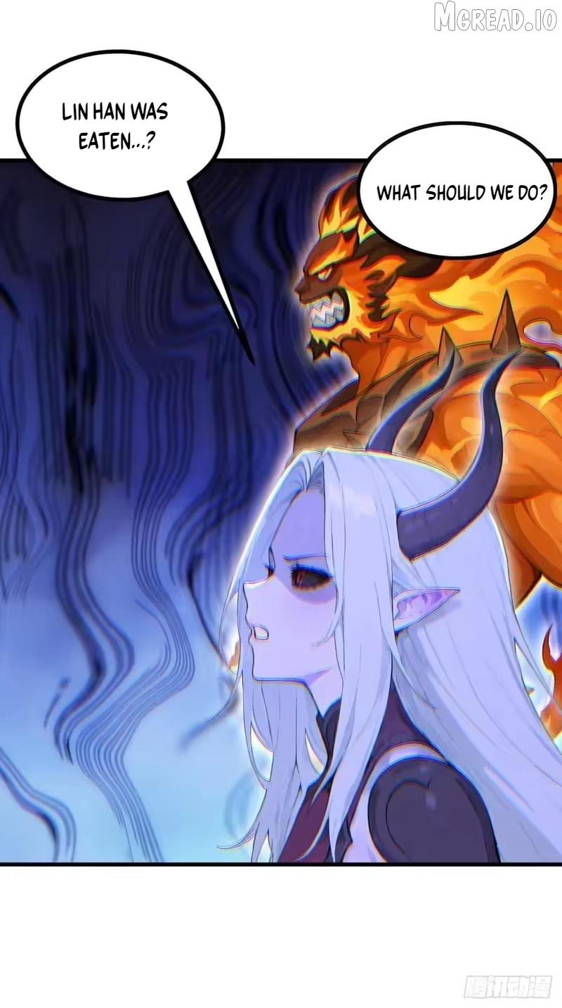 Primordial Ten Fiends: Others Tame Beasts, I Tame Beast Girls Chapter 149 page 33 - 