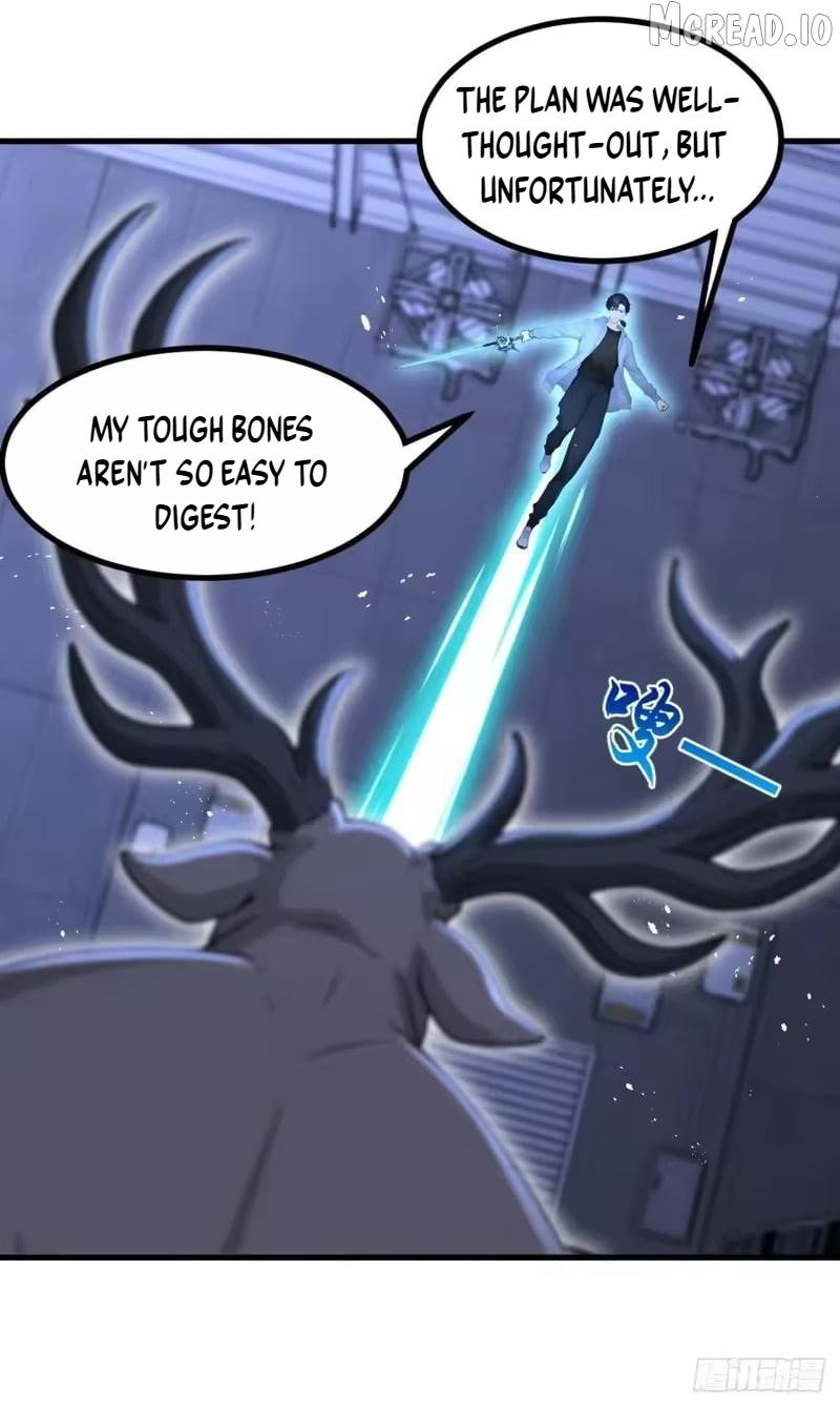 Primordial Ten Fiends: Others Tame Beasts, I Tame Beast Girls Chapter 149 page 43 - 