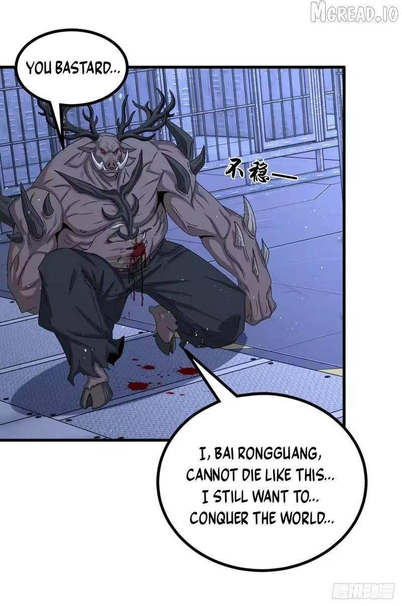 Primordial Ten Fiends: Others Tame Beasts, I Tame Beast Girls Chapter 149 page 44 - 