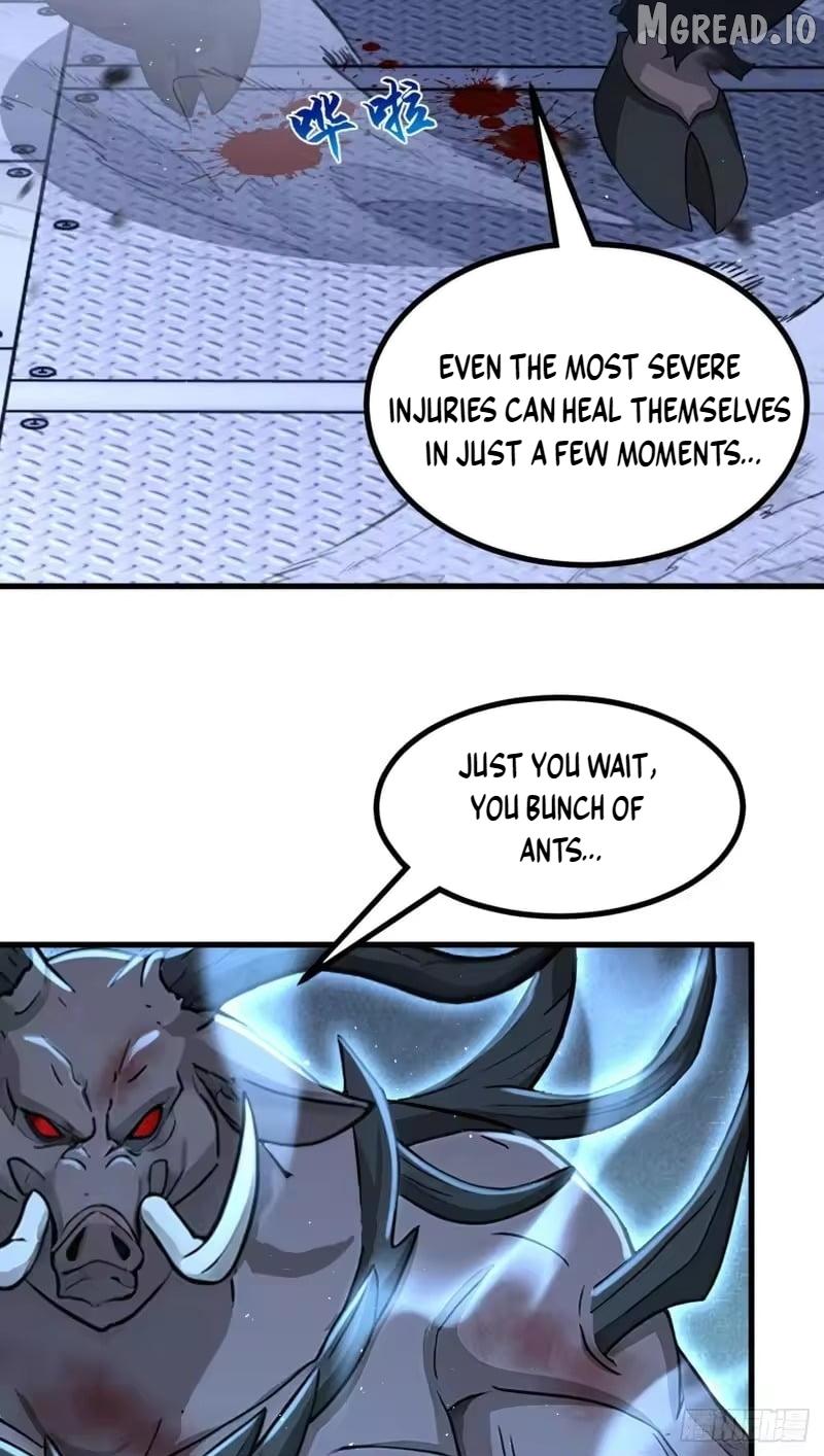 Primordial Ten Fiends: Others Tame Beasts, I Tame Beast Girls Chapter 149 page 53 - 