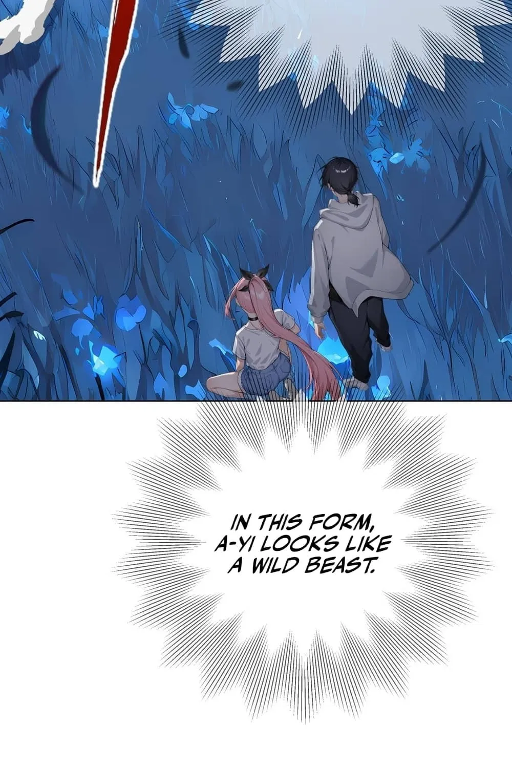 Primordial Ten Fiends: Others Tame Beasts, I Tame Beast Girls Chapter 15 page 19 - 