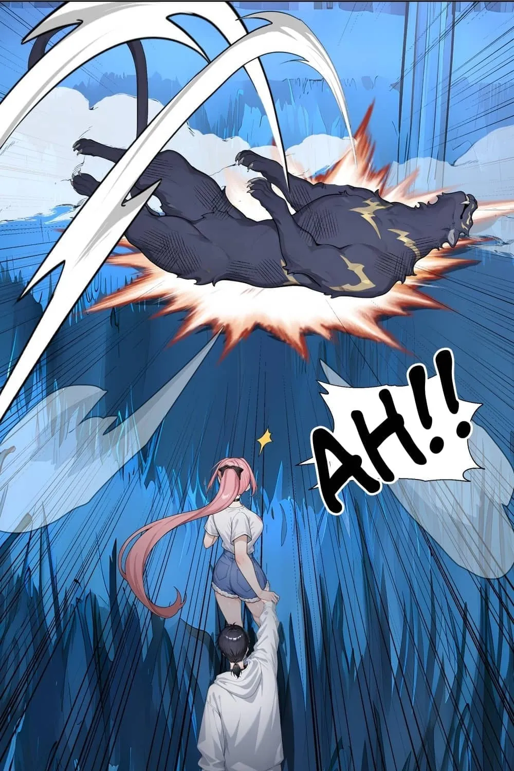 Primordial Ten Fiends: Others Tame Beasts, I Tame Beast Girls Chapter 15 page 27 - 