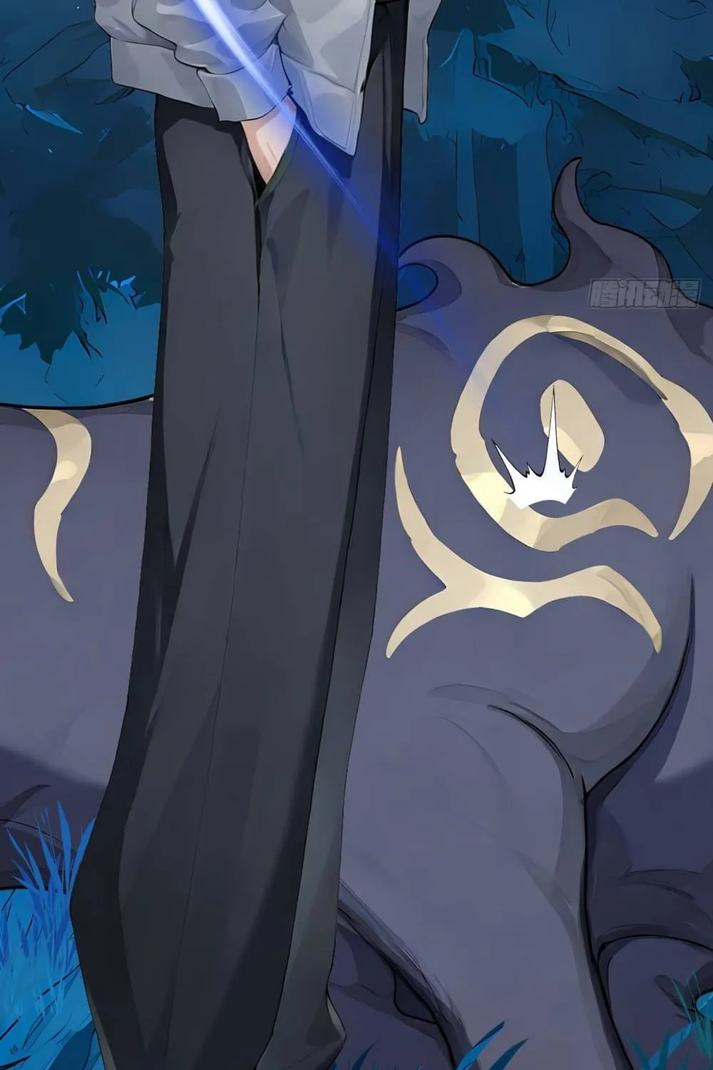 Primordial Ten Fiends: Others Tame Beasts, I Tame Beast Girls Chapter 15 page 36 - 