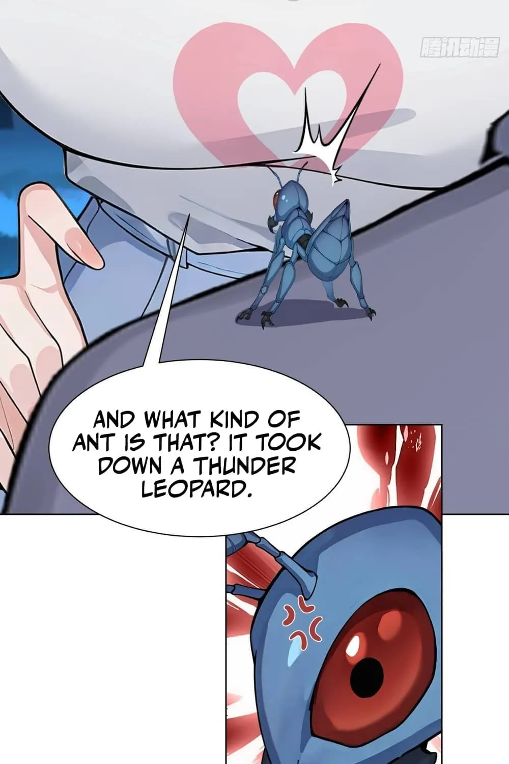 Primordial Ten Fiends: Others Tame Beasts, I Tame Beast Girls Chapter 15 page 40 - 