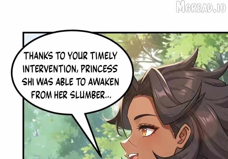 Primordial Ten Fiends: Others Tame Beasts, I Tame Beast Girls Chapter 150 page 49 - 