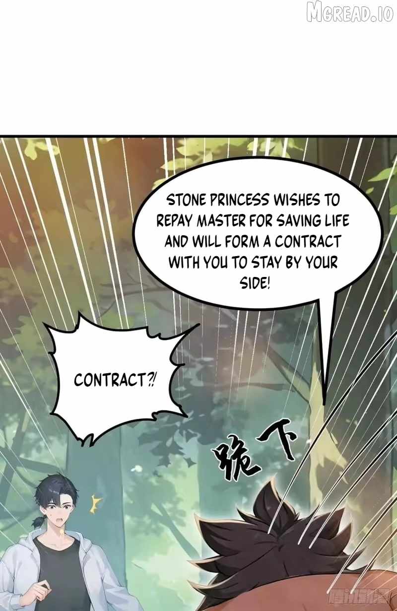 Primordial Ten Fiends: Others Tame Beasts, I Tame Beast Girls Chapter 150 page 51 - 