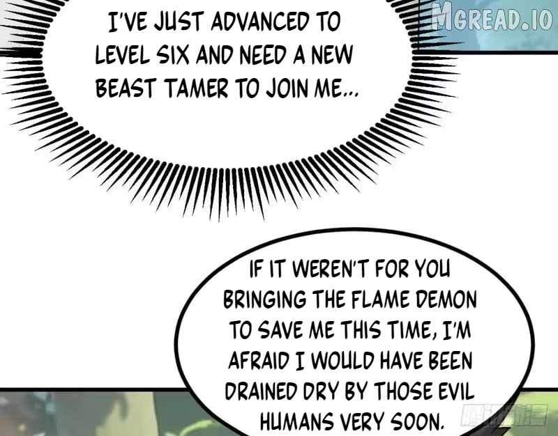 Primordial Ten Fiends: Others Tame Beasts, I Tame Beast Girls Chapter 150 page 55 - 