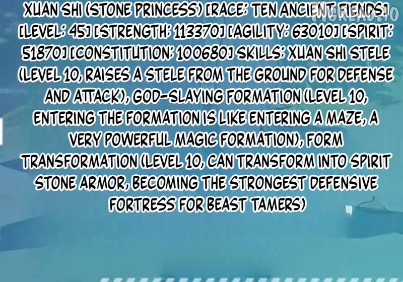 Primordial Ten Fiends: Others Tame Beasts, I Tame Beast Girls Chapter 150 page 71 - 