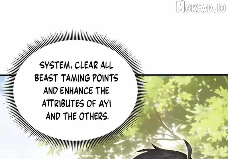 Primordial Ten Fiends: Others Tame Beasts, I Tame Beast Girls Chapter 150 page 73 - 