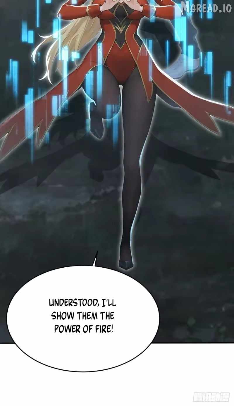 Primordial Ten Fiends: Others Tame Beasts, I Tame Beast Girls Chapter 152 page 47 - 