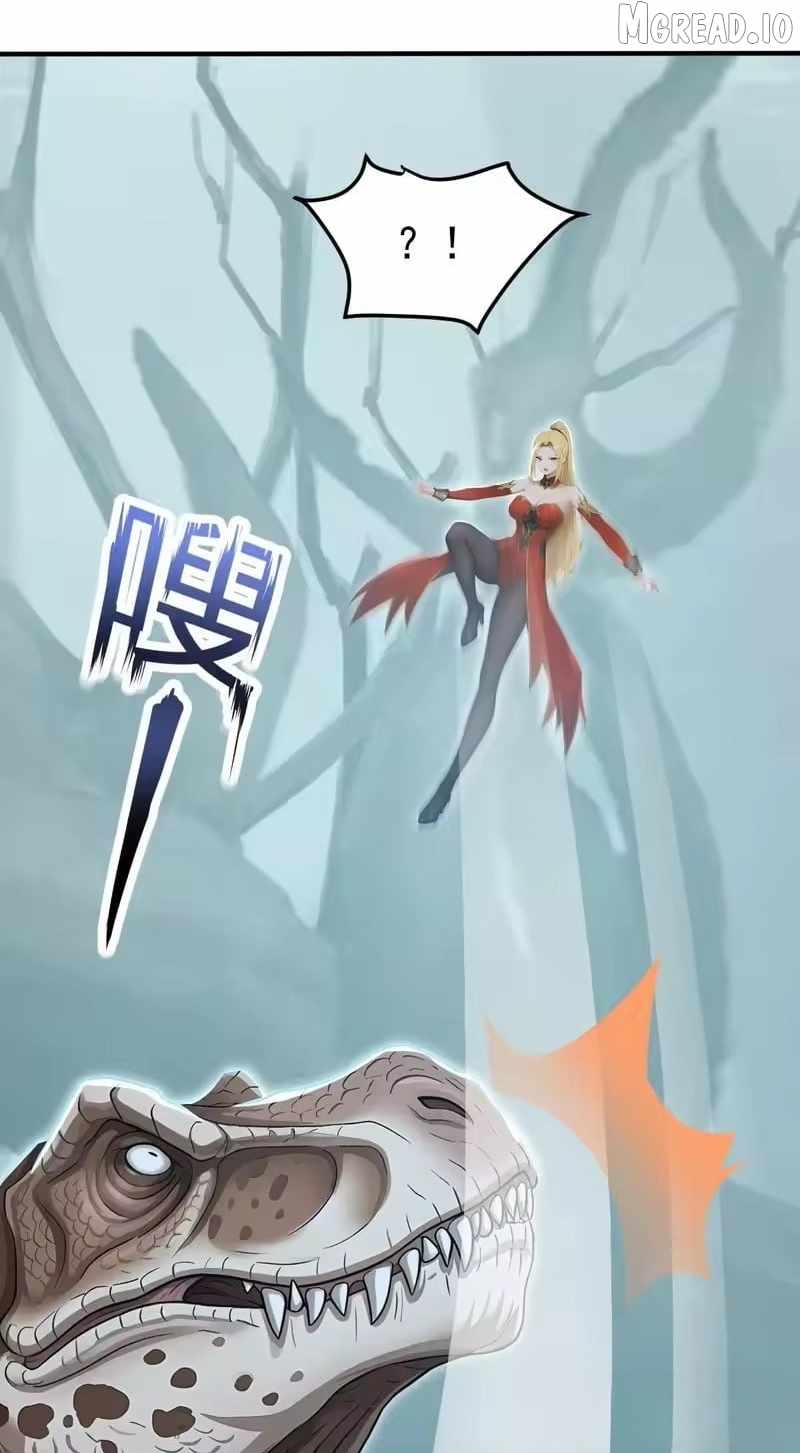 Primordial Ten Fiends: Others Tame Beasts, I Tame Beast Girls Chapter 152 page 54 - 