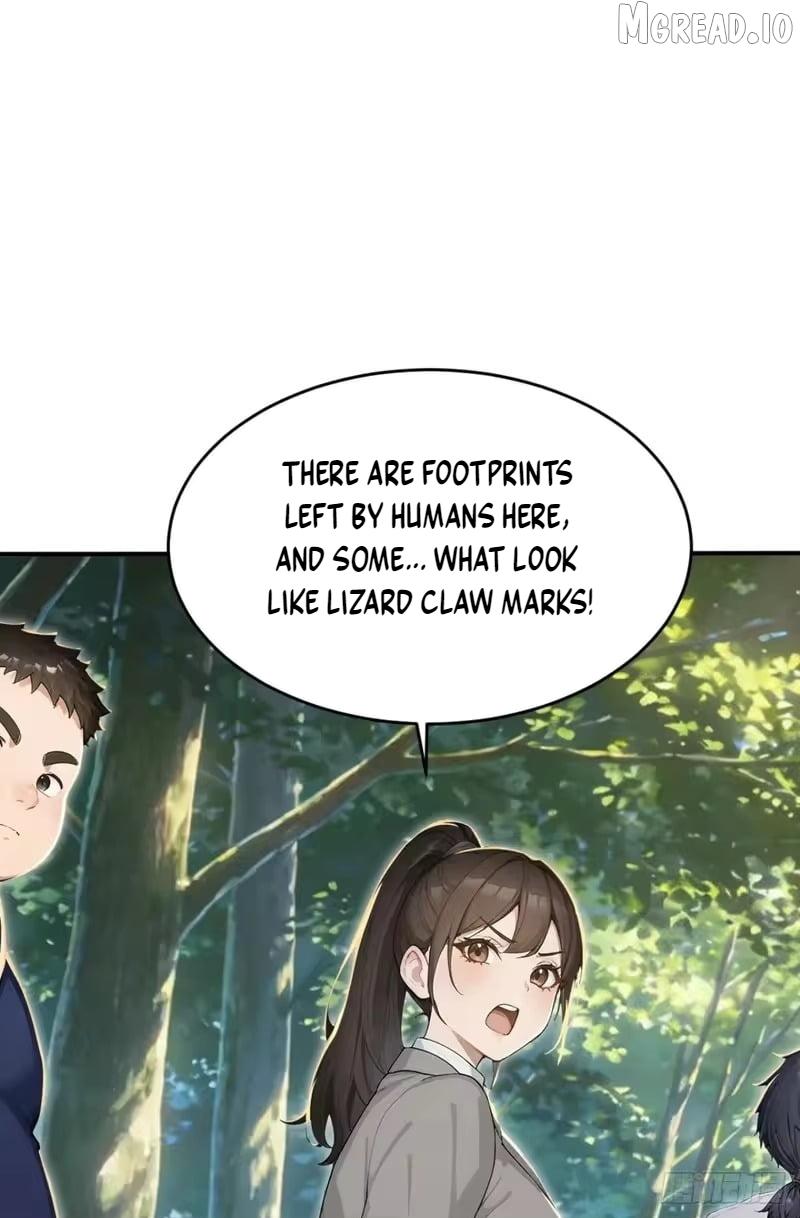 Primordial Ten Fiends: Others Tame Beasts, I Tame Beast Girls Chapter 153 page 14 - 