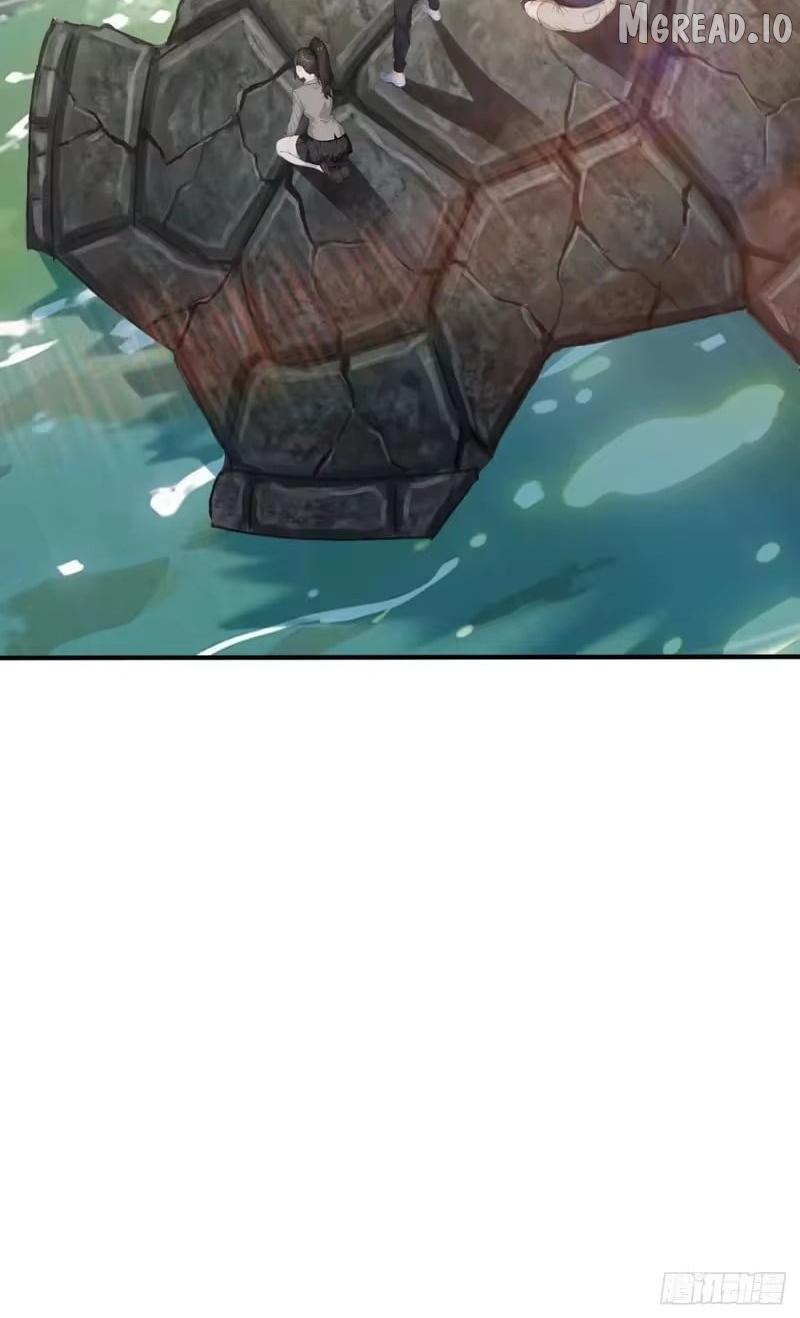 Primordial Ten Fiends: Others Tame Beasts, I Tame Beast Girls Chapter 154 page 33 - 