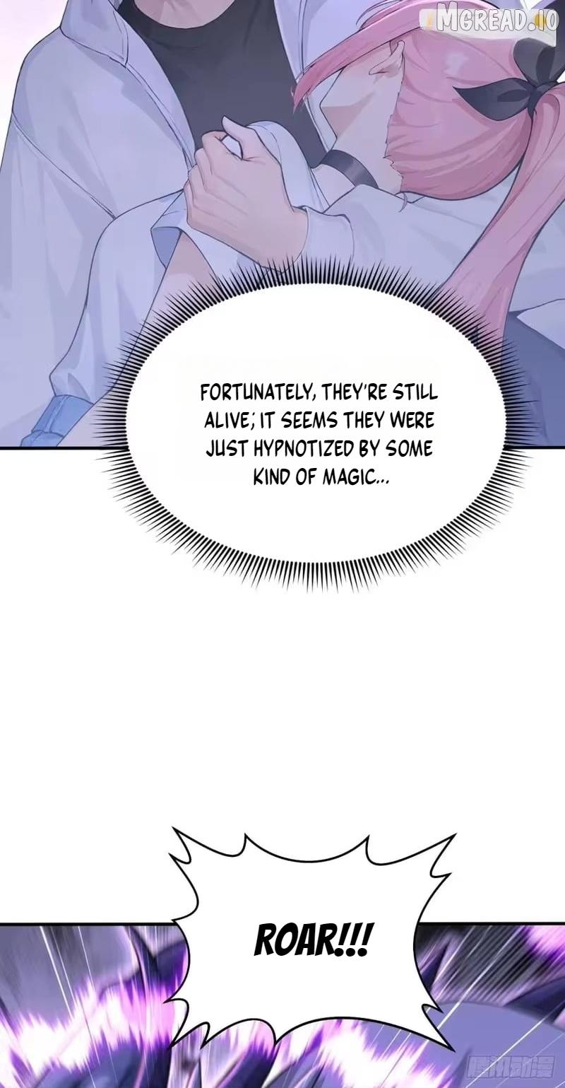Primordial Ten Fiends: Others Tame Beasts, I Tame Beast Girls Chapter 155 page 19 - 