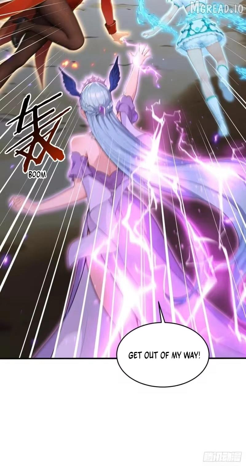 Primordial Ten Fiends: Others Tame Beasts, I Tame Beast Girls Chapter 155 page 46 - 