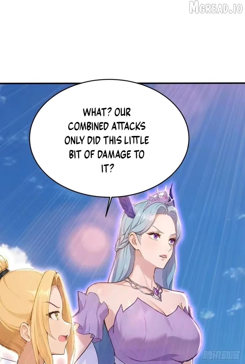 Primordial Ten Fiends: Others Tame Beasts, I Tame Beast Girls Chapter 155 page 52 - 
