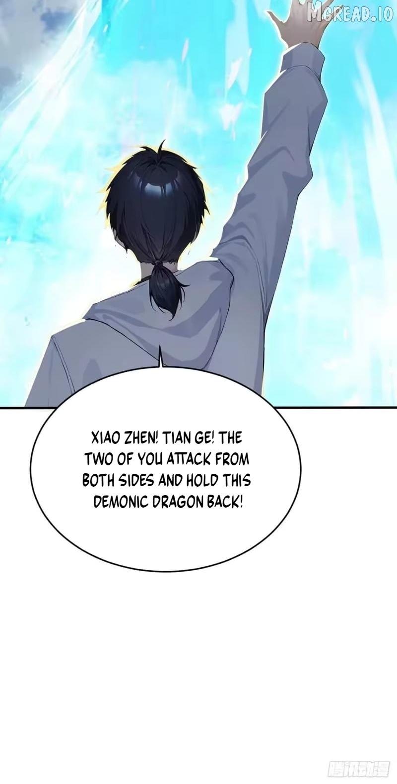 Primordial Ten Fiends: Others Tame Beasts, I Tame Beast Girls Chapter 155 page 88 - 