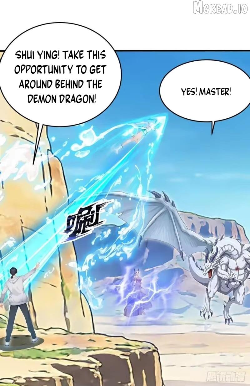 Primordial Ten Fiends: Others Tame Beasts, I Tame Beast Girls Chapter 155 page 91 - 