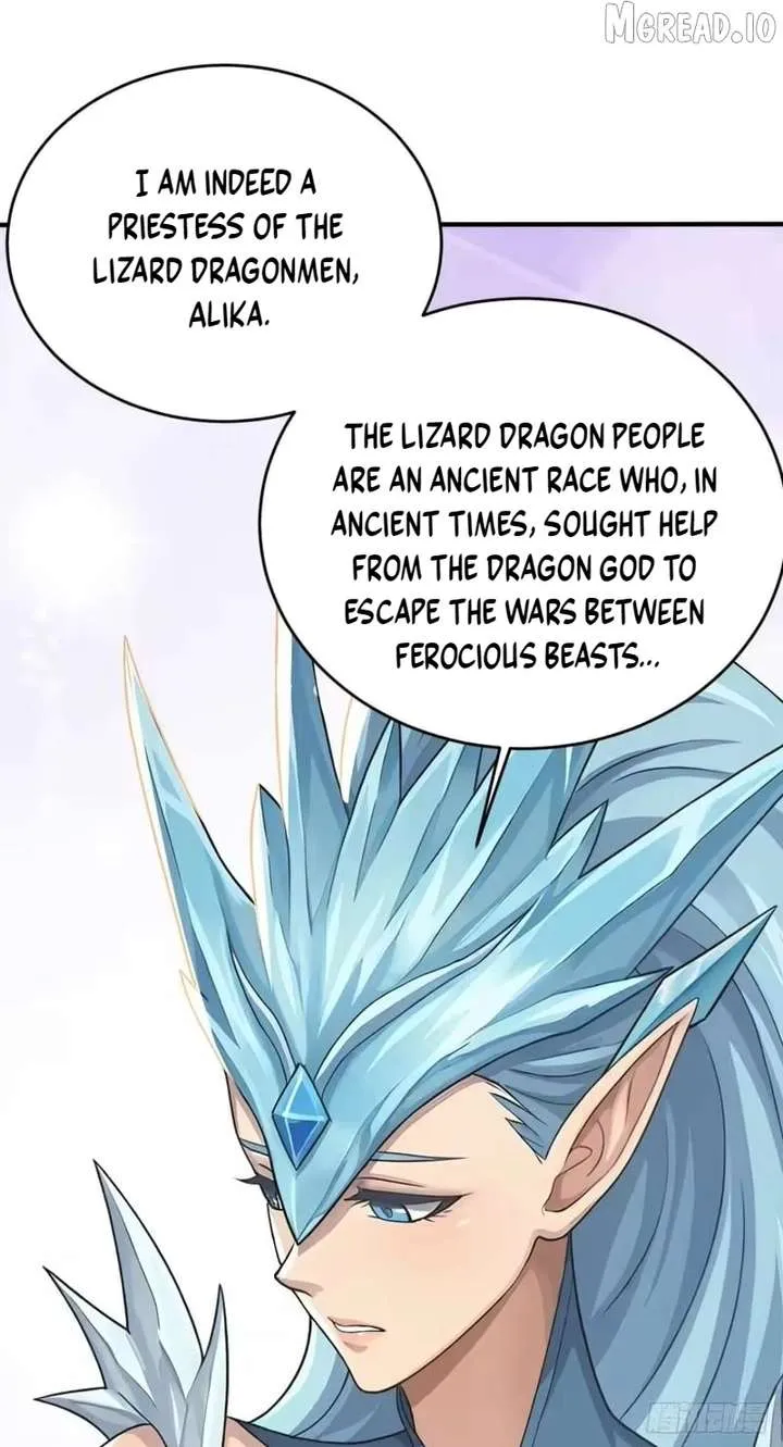 Primordial Ten Fiends: Others Tame Beasts, I Tame Beast Girls Chapter 156.1 page 93 - 