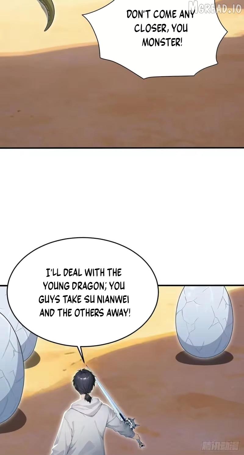 Primordial Ten Fiends: Others Tame Beasts, I Tame Beast Girls Chapter 156 page 21 - 