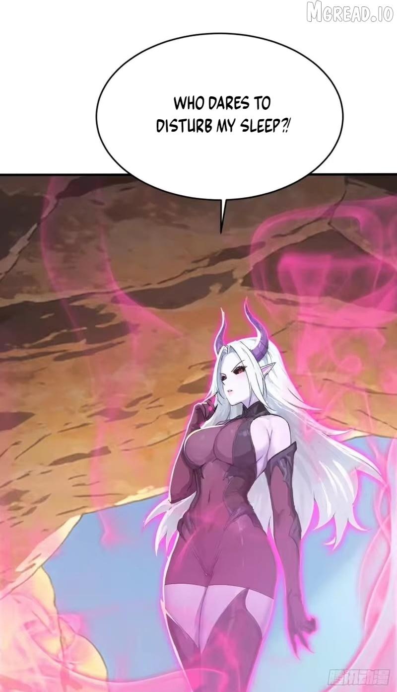 Primordial Ten Fiends: Others Tame Beasts, I Tame Beast Girls Chapter 156 page 36 - 