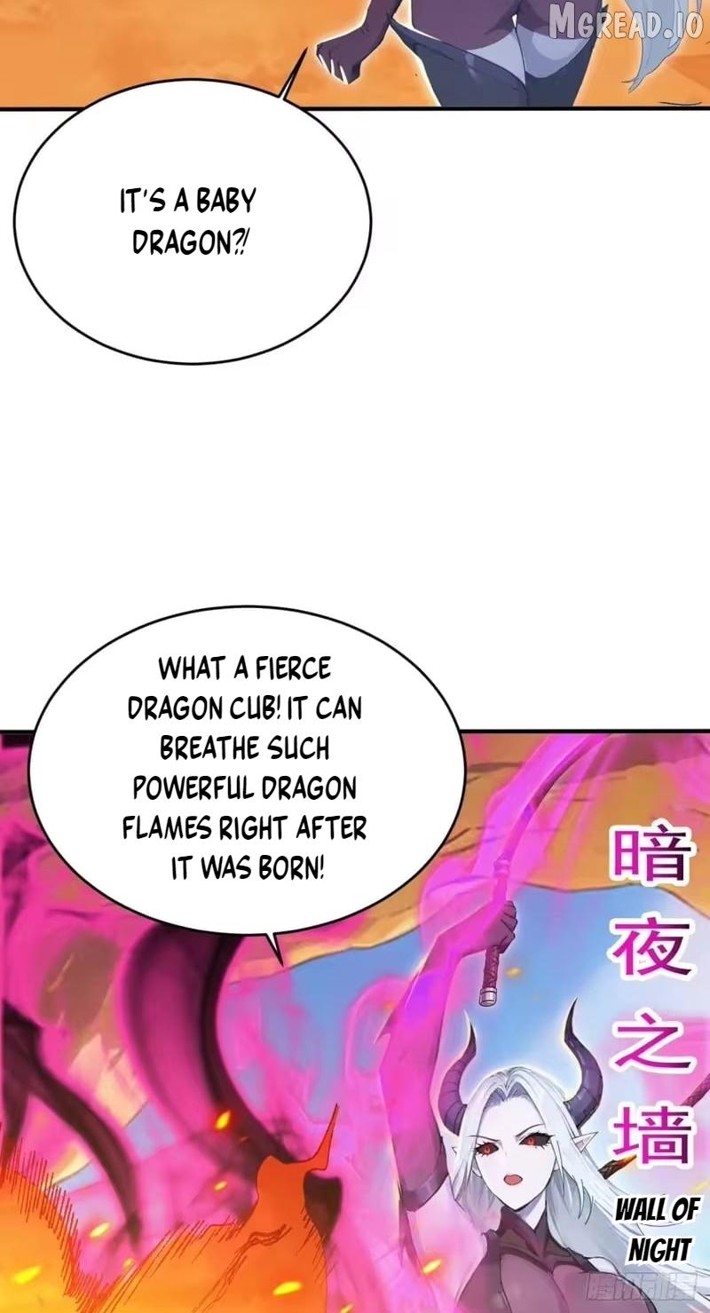 Primordial Ten Fiends: Others Tame Beasts, I Tame Beast Girls Chapter 156 page 46 - 