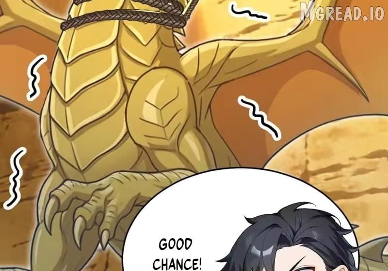 Primordial Ten Fiends: Others Tame Beasts, I Tame Beast Girls Chapter 156 page 53 - 