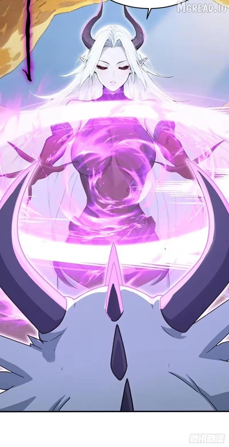 Primordial Ten Fiends: Others Tame Beasts, I Tame Beast Girls Chapter 156 page 84 - 