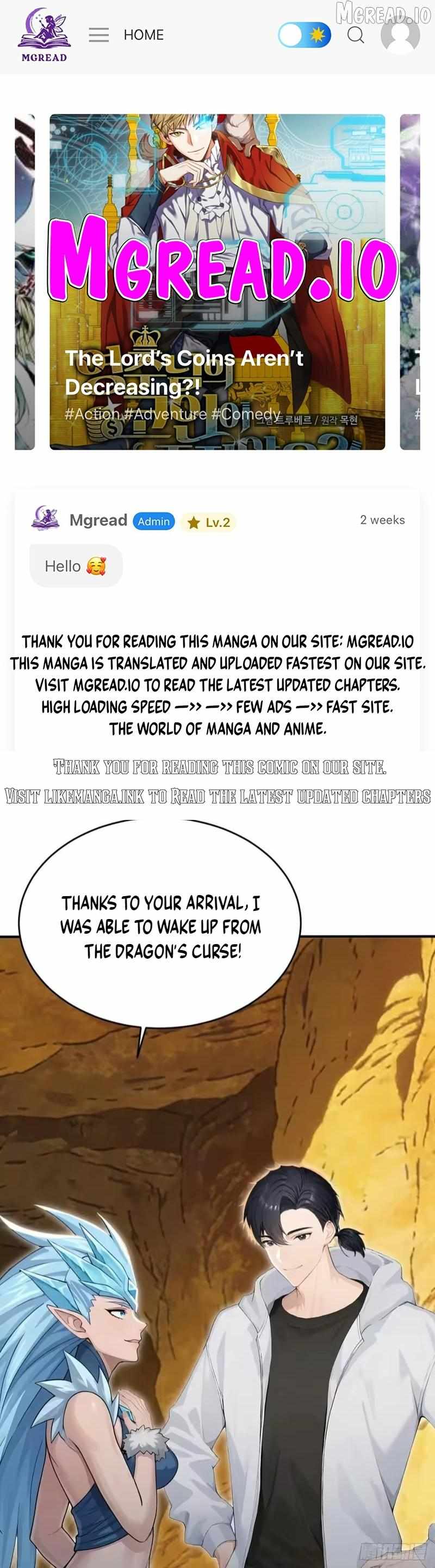 Primordial Ten Fiends: Others Tame Beasts, I Tame Beast Girls Chapter 157 page 1 - 