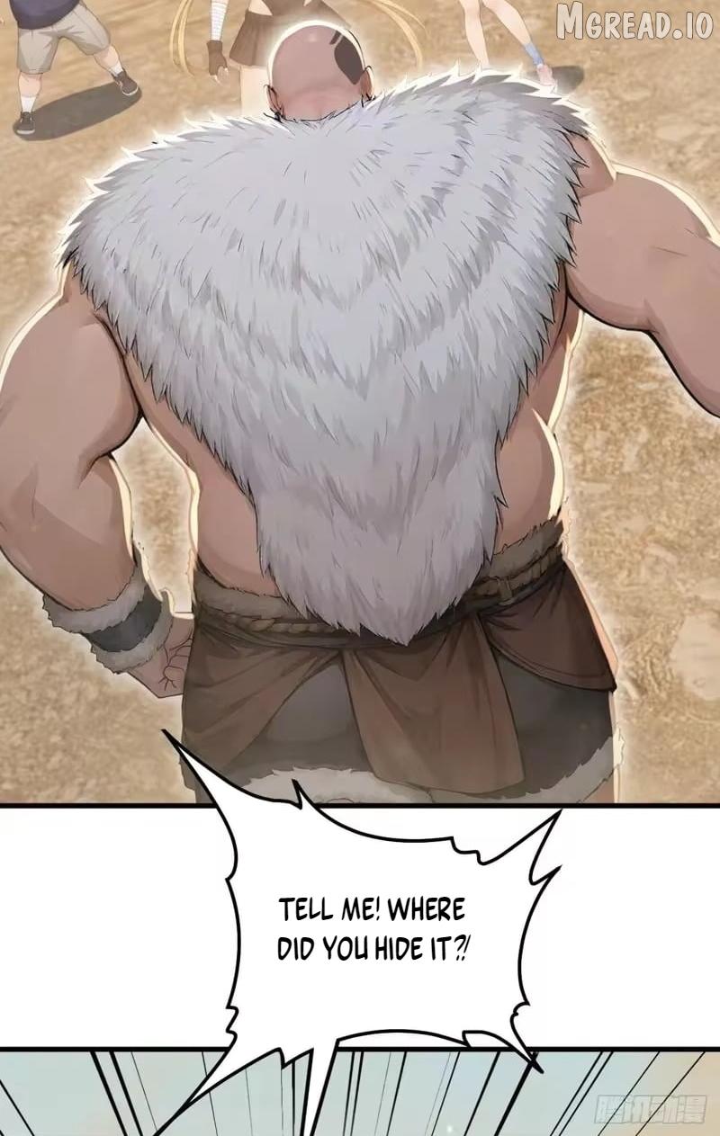 Primordial Ten Fiends: Others Tame Beasts, I Tame Beast Girls Chapter 157 page 61 - 
