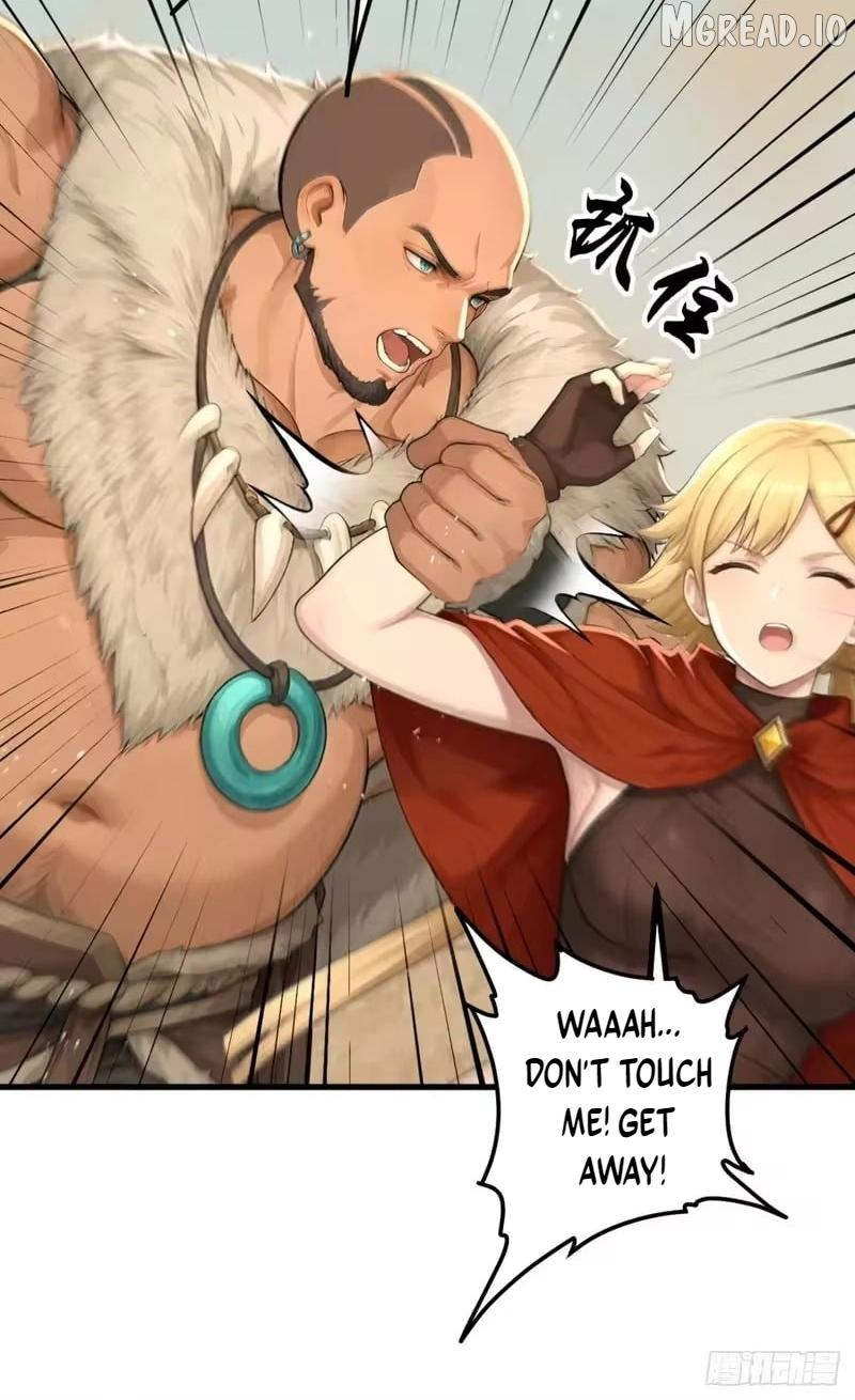 Primordial Ten Fiends: Others Tame Beasts, I Tame Beast Girls Chapter 157 page 62 - 