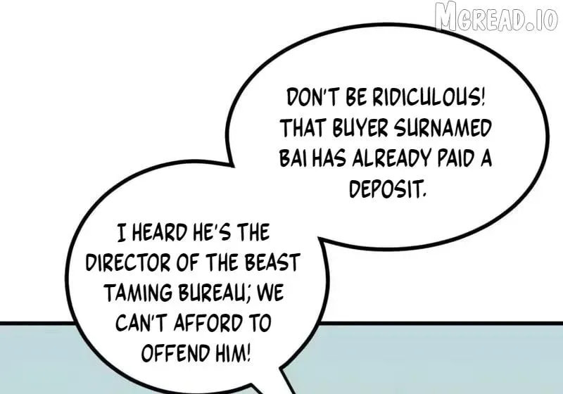 Primordial Ten Fiends: Others Tame Beasts, I Tame Beast Girls Chapter 158 page 15 - 
