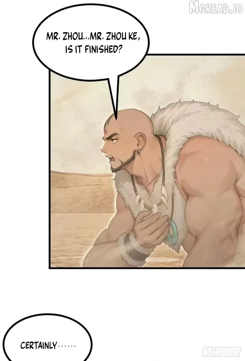 Primordial Ten Fiends: Others Tame Beasts, I Tame Beast Girls Chapter 159 page 54 - 
