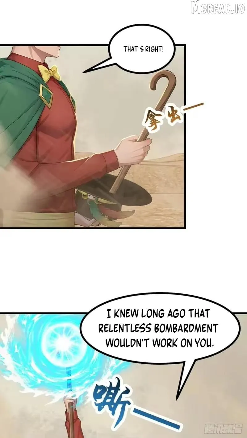 Primordial Ten Fiends: Others Tame Beasts, I Tame Beast Girls Chapter 159 page 62 - 