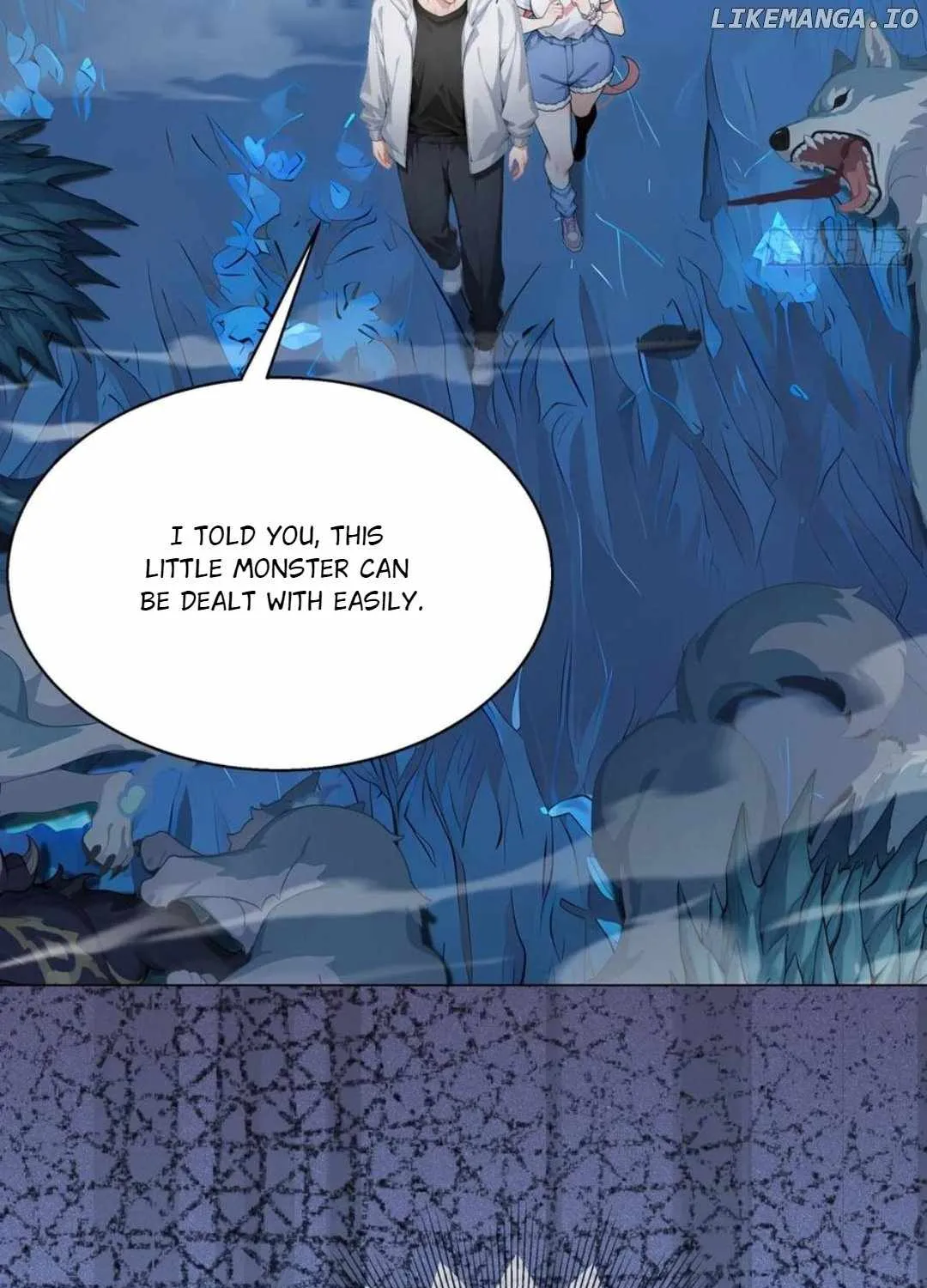 Primordial Ten Fiends: Others Tame Beasts, I Tame Beast Girls Chapter 16 page 27 - 