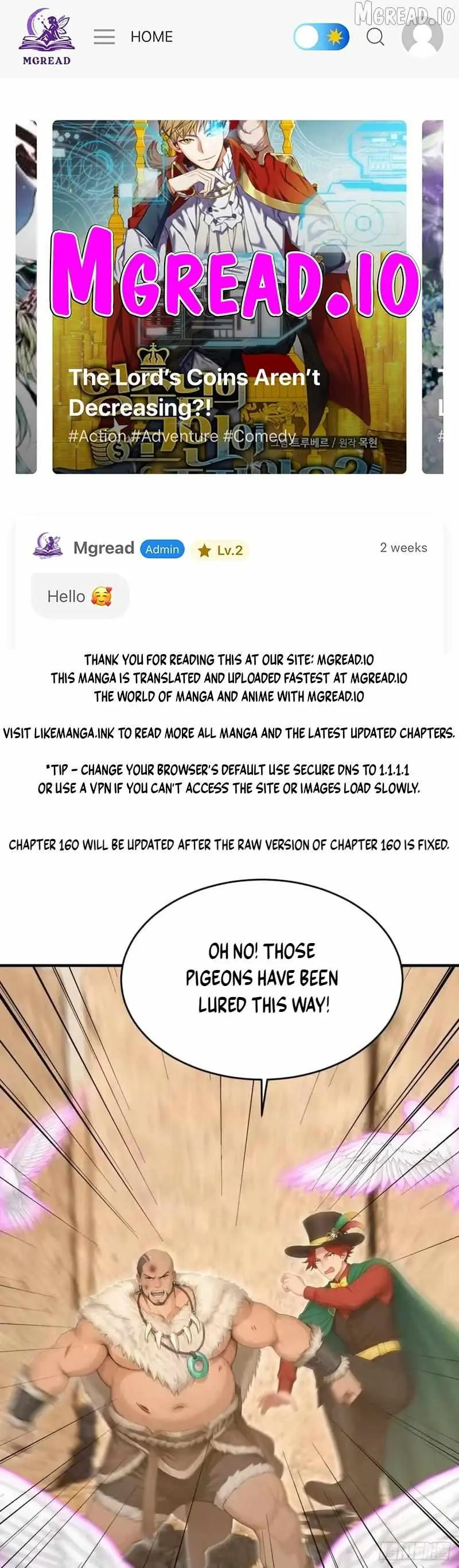 Primordial Ten Fiends: Others Tame Beasts, I Tame Beast Girls Chapter 161 page 1 - 